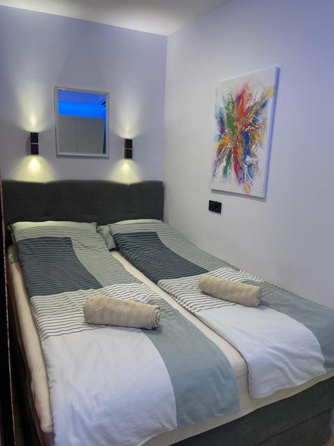 Villa Piran Luxury Apartments Kültér fotó