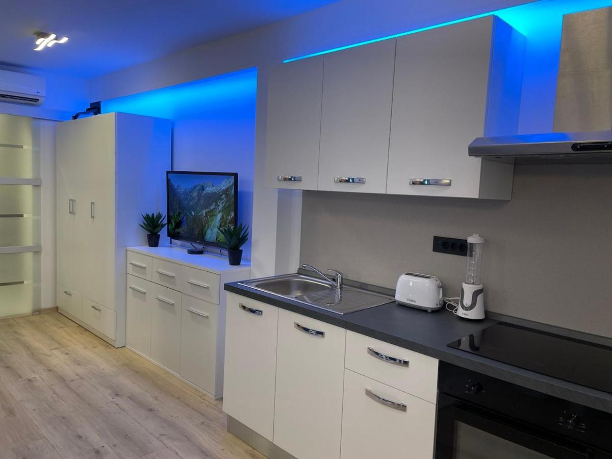 Villa Piran Luxury Apartments Kültér fotó