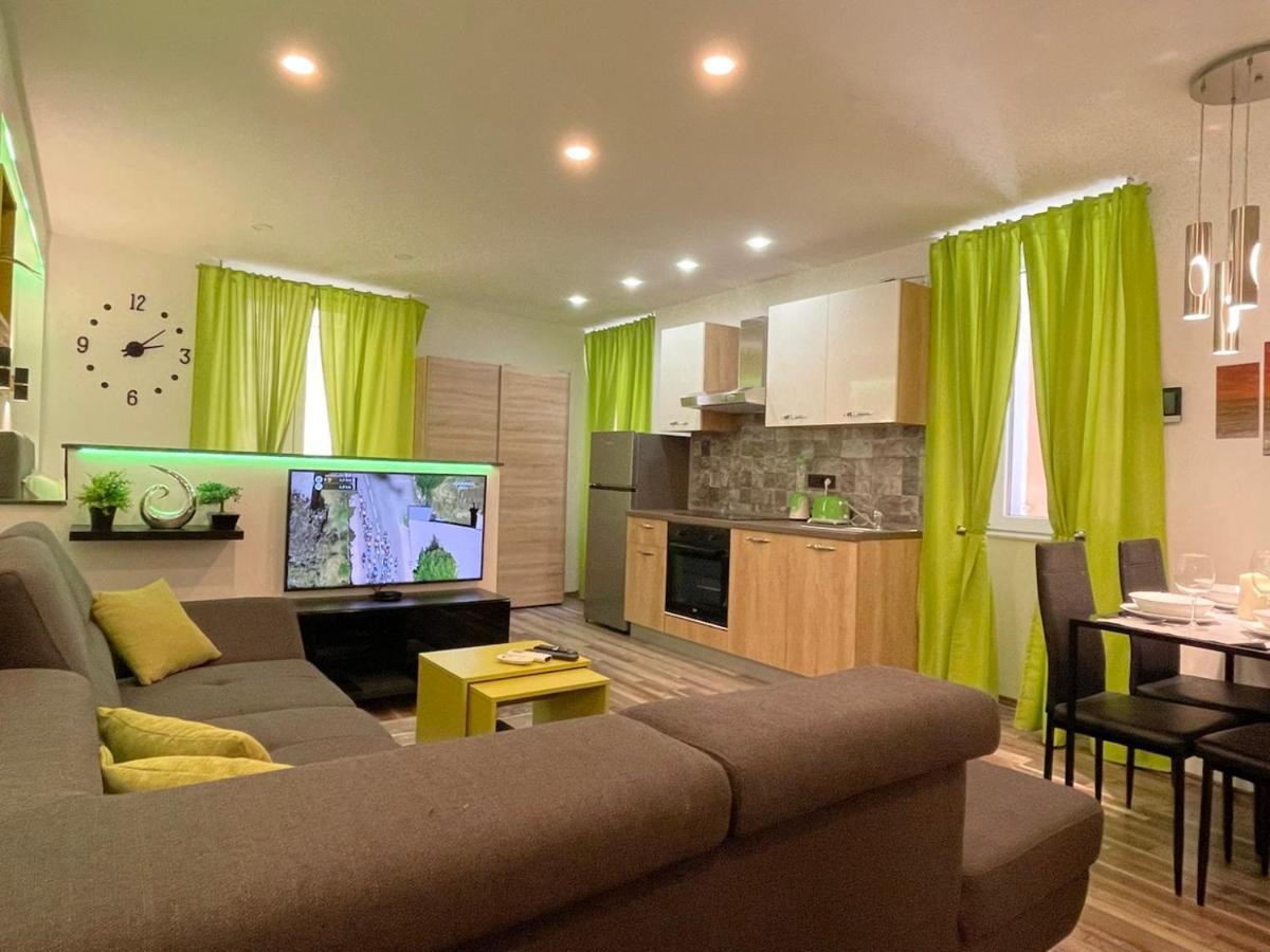 Villa Piran Luxury Apartments Kültér fotó