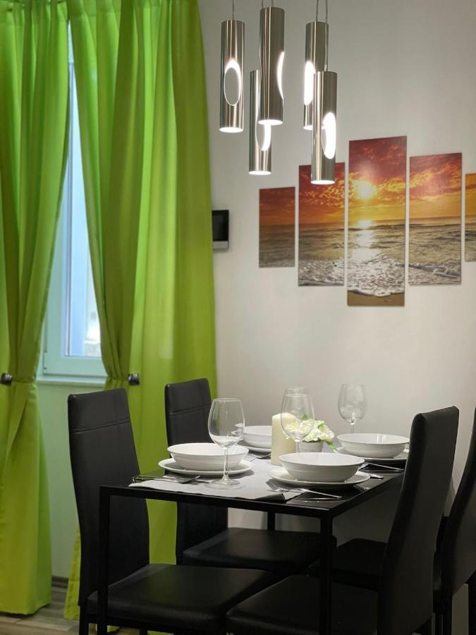 Villa Piran Luxury Apartments Kültér fotó
