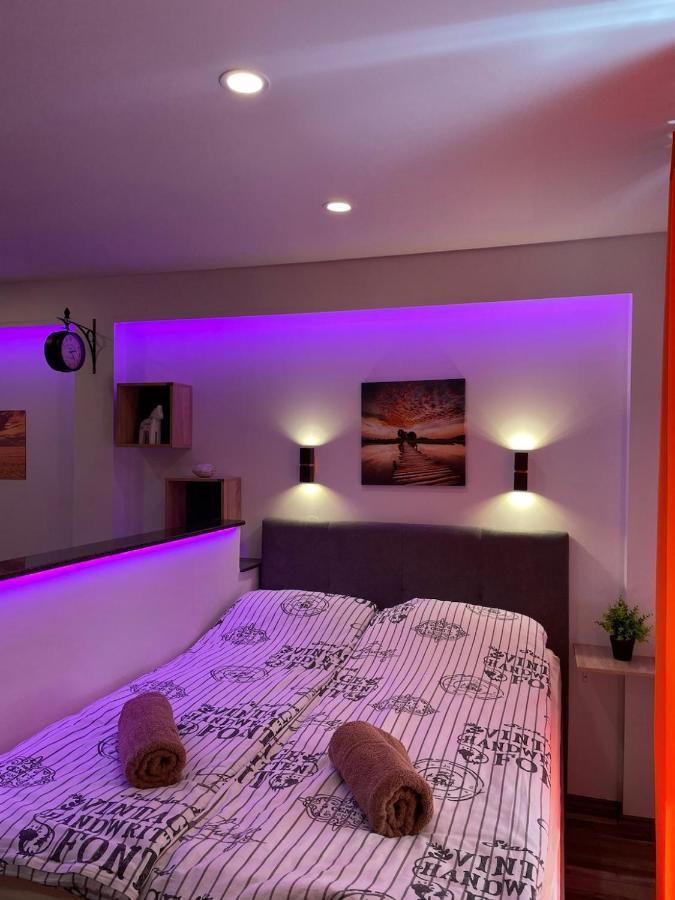 Villa Piran Luxury Apartments Kültér fotó