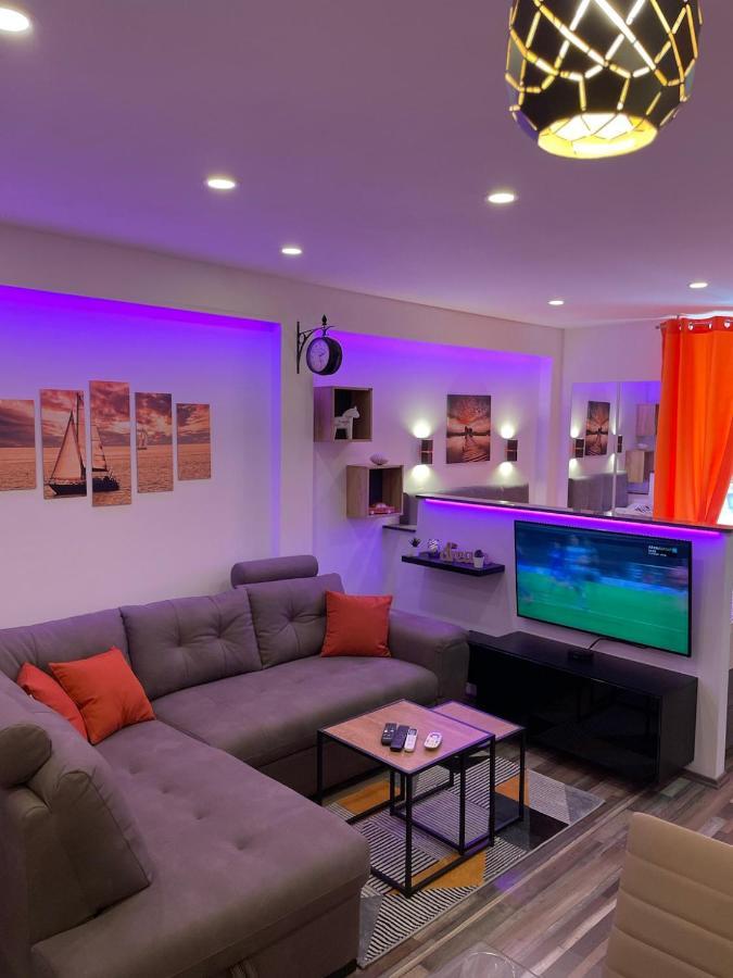 Villa Piran Luxury Apartments Kültér fotó
