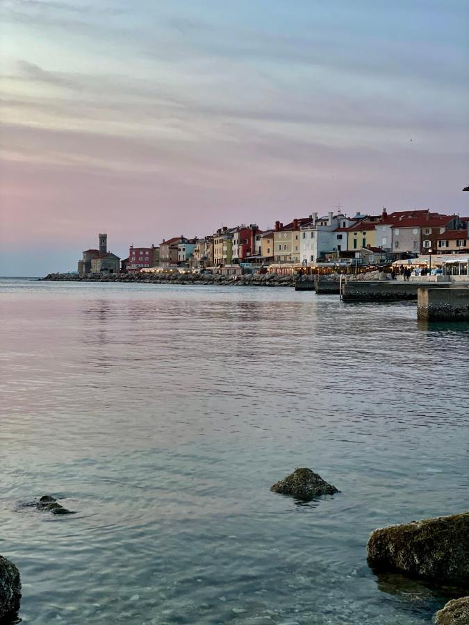 Villa Piran Luxury Apartments Kültér fotó